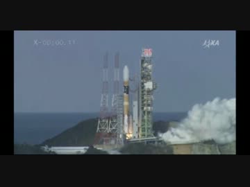 【Ｈ-ⅡＡ】ちょっと熱くなれるロケット打ち上げ動画【最強型】