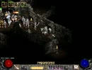 【Diablo2】ディアブロ2 ネクロマンサー実況プレイ157(カリムの脳)