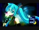 【初音ミク×3】Love flower in night【オリジナル】