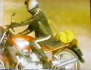 YAMAHA CM「ヤマハ スポーツバイク」 2