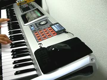 【ドキドキ！プリキュア】後期ED「ラブリンク」【弾いてみた】