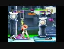 【mvc2】20130715　PS3　マブカプ2凡キャラ対戦動画　その4【マヴカプ2】