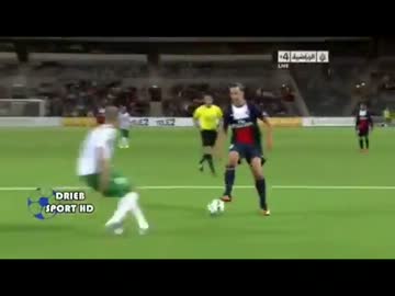 イブラヒモビッチがエラシコからの・・・＆ネイとマル