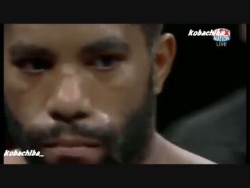 ボクシング スティーブンスvsローマン NABFミドル級王座決定戦(2013.8.4)