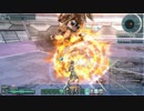 【PSO2】ナックルソロ BHS使ってクーガーNX