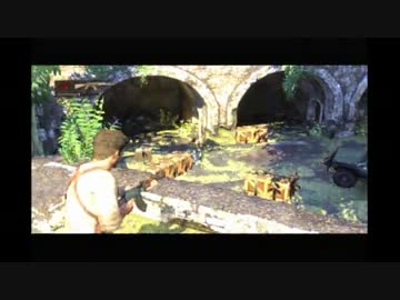 【実況】金曜ﾛｰﾄﾞｼｮｰ『Uncharted ｴﾙ･ﾄﾞﾗﾄﾞの秘宝』⑤