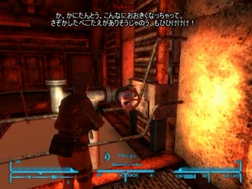 ゆっくり実況でFallout　NV 「Vault Plan」 2/3