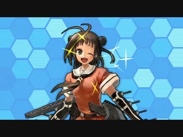 川内型軽巡洋艦那珂はアイドルかわいい