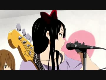けいおん！ｼｮｰﾄAMVx2