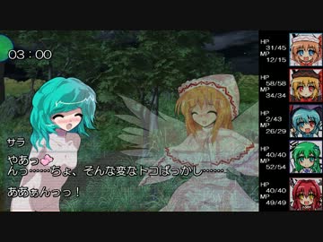 【SW2.0】東方触迷宮 3-9