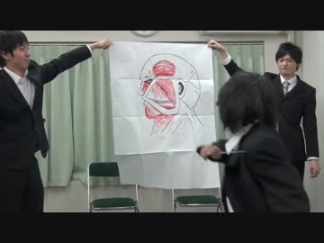 【進撃の巨人】ミカサ「巨人を徹底的に駆逐してやる」【実写化】