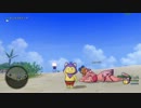 『ドラゴンクエスト10』　オイルだ！ あぶらだ！ キュララナ海岸物語