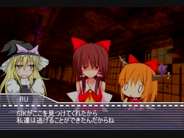 キャンプをするまりな達 part2.contact