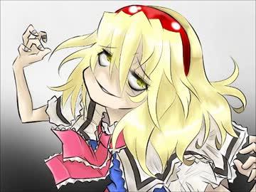 【手書き東方】ニコ巫女れいむ第３６話