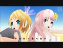 【Project DIVA extend】 脳漿炸裂ガール（リン＆ルカ Ver） 【エディットPV】