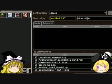 【minecraft】僕の工業クラフト生活TAKE2 part29