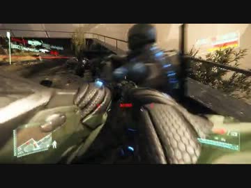 crysis3 pc マルチ
