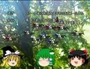 ゆっくり霊夢が競馬を一からはじめたい　3R中盤
