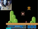 【縛り】一切手を使わず音声操作でマリオ3をクリアするわpart5【実況】