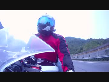 30すぎたおっさんのZX10Rどうがにっき　Part.20　前編
