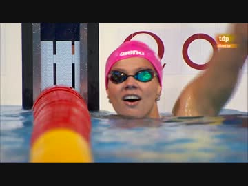 世界水泳バルセロナ 女子200M 平泳ぎ 決勝 金藤理絵
