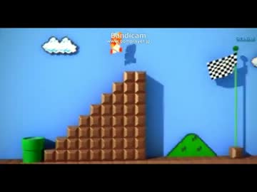 Super Modern Mario Bros. (E3 2012 gameplay)