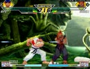 [MUGEN] リュウVS豪鬼