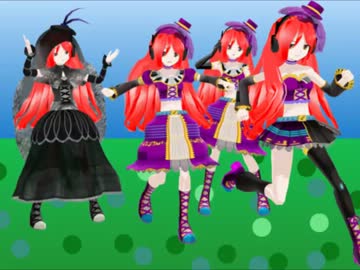 【MMD】LAT 波音リツ - モデ 更新した【Pikadude】 【モデル配布】