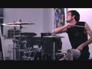 Nic Pettersen (Northlane) - Genesis/Scarab (Drum Play-through)