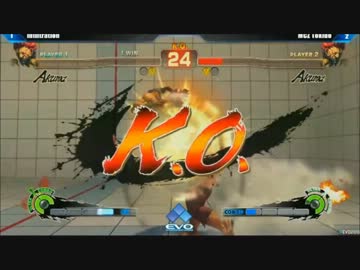 [格ゲーM@STER]ARCADIA
