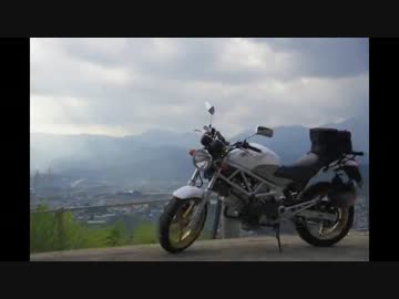 【VTR250】時速100キロで走ってみた【PGM-FI】