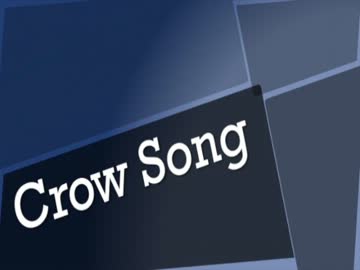 Crow Song【歌ってみた】カモミール