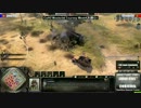 CoHJC 第4回CoH2週末大会 決勝戦Game1 firmbelief(SU) vs yona1023(OH)