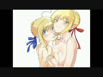 Fateのマンガを描いてみた