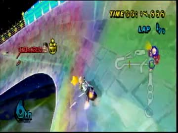 【MKW】『実況』フレンド戦りいあ杯にお邪魔してきた。パート2