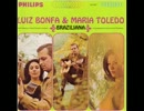 [1700] SAMBA DE ORFEU _ CAVAQUINHO @ BRAZILIANA - LUIZ BONFA & MARIA TOLEDO