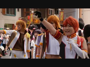 WCS2013 大須コスプレパレード_3 一般参加者