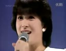 河合奈保子 中森明菜　持ち歌交換デュエット