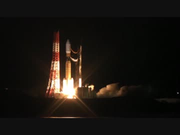 H-IIBロケット4号機/「こうのとり」４号機（ＨＴＶ４）打ち上げ