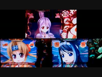 【パチンコ】ＣＲA戦国乙女2 9AX 鉄板の文句は台に言え！【77回目】