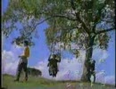 【CM】 日産 企業グループCM (アウトドア篇)