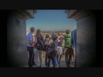 travel days in Italy　ROMA篇