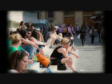 travel days in Italy　FIRENZE篇