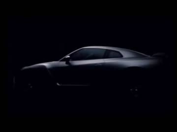2009 Nissan GT-R R35 promotion