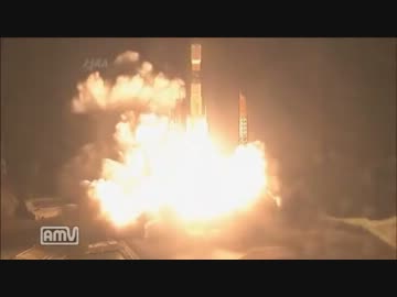 【YAMATO】 誕生～出発 【H-ⅡB 4号機発射】