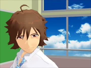 【MMD】ジュピターと春香・真・やよいで『ダンシング☆サムライ』