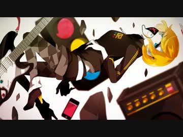 Q.No.3」【鏡音リンオリジナル】 - ニコニコ動画