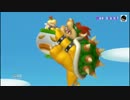マリオ不在!!スーパールイージUを兄弟で初実況プレイ!!最終回