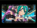 DIVA-ｆ　ネトゲ廃人シュプレヒコール　Eｘ　　初音ミク