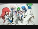 【オリジナル】 終焉の少女と生きようとする者のフェーズシフト